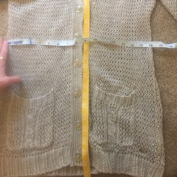 Vineyard vines 100% linen sweater small - Picture 7 of 8